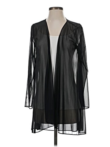 Onyx Nite Kimono (view 1)