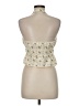 Kirious Ivory Sleeveless Blouse Size M - photo 2