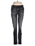 FRAME Denim Solid Gray Jeans Size 28 waist - photo 1
