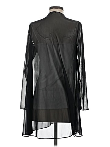 Onyx Nite Kimono (view 2)
