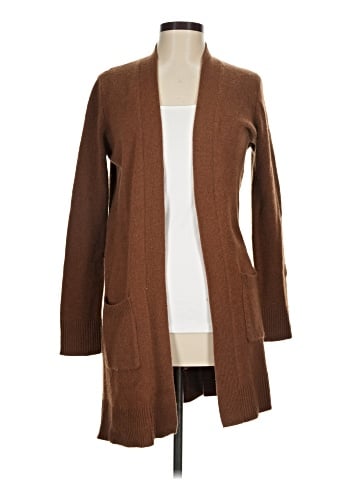 Theory Cashmere Cardigan (view 1)