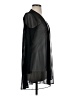 Onyx Nite Black Kimono Size 4 - photo 4