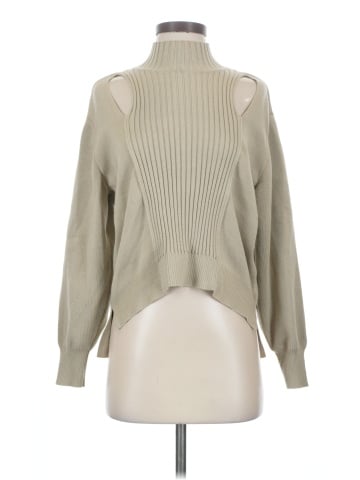Jonathan Simkhai Turtleneck Sweater (view 1)
