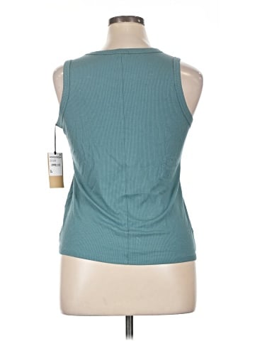 Halogen Sleeveless T-Shirt (view 2)