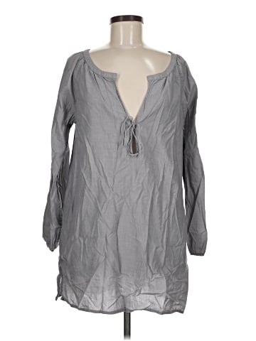 J.Crew Long Sleeve Blouse (view 1)