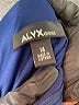 Alyx Print Blue Cocktail Dress Size 14 - photo 7