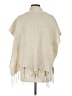 Big Buddha Ivory Poncho One size - photo 2