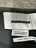 Narciso Rodriguez 100% Viscose Solid Black Formal Skirt Size M - photo 4