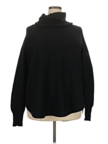Cyrus Turtleneck Sweater (view 1)