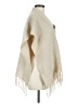 Big Buddha Ivory Poncho One size - photo 4