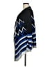 Say What? 100% Acrylic Blue Cardigan Size M - photo 5