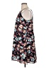Decree Floral Black Casual Dress Size XL - photo 5