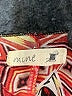 Mine Red Sleeveless Blouse Size M (estimated) - photo 7