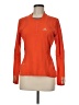 Adidas 100% Polyester Orange Long Sleeve Top Size M - photo 1