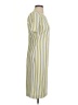 XOXO Stripes Yellow Casual Dress Size S - photo 4