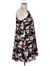 Decree Floral Black Casual Dress Size XL - photo 4