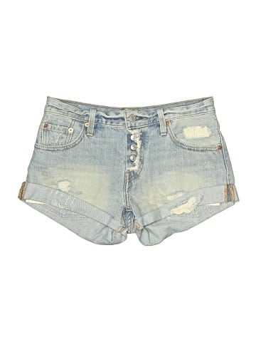 Levi's Denim Shorts (view 1)