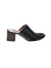 Acne Studios Black Sihl Mules Size EU 39 - photo 1