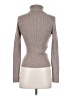 Old Navy Gray Turtleneck Sweater Size S - photo 2
