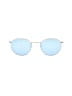 Ray-Ban Blue Gold Sunglasses One size - photo 2