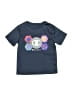 Champion 100% Polyester Blue Short Sleeve T-Shirt Size 5 - photo 1