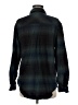 BDG Plaid Black Long Sleeve Button-Down Shirt Size M - photo 2