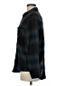 BDG Plaid Black Long Sleeve Button-Down Shirt Size M - photo 5