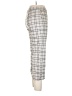 Sanctuary Plaid Ivory Casual Pants Size L - photo 4