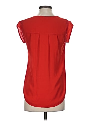 Daniel Rainn Short Sleeve Blouse (view 2)