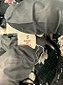 Hem & Thread Floral Black Casual Dress Size S - photo 8