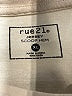 rue21 100% Cotton Solid Tan Short Sleeve Turtleneck Size XL - photo 7