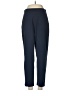 Athleta Solid Blue Casual Pants Size 8 (petite) - photo 1