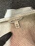 Ella Moss Gray Long Sleeve Top Size XL - photo 7