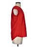 Daniel Rainn 100% Polyester Red Short Sleeve Blouse Size XS - photo 4