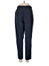 Athleta Solid Blue Casual Pants Size 8 (petite) - photo 2
