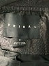 Tribal 100% Polyester Black Jacket Size 4 - photo 6