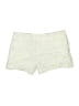 Cynthia Rowley Ivory Shorts Size 2 - photo 2