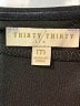 Thirty/Thirty Solid Black Jumpsuit Size M - photo 4
