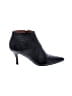 Corso Como 100% Leather Black Ankle Boots Size 8 - photo 1