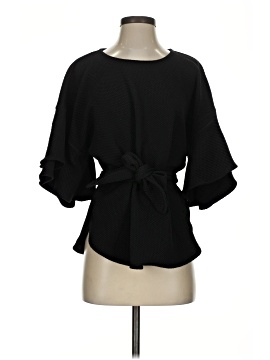Eva Franco 3/4 Sleeve Blouse
