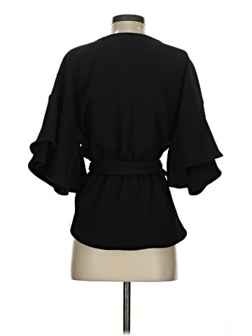 Eva Franco 3/4 Sleeve Blouse (view 2)
