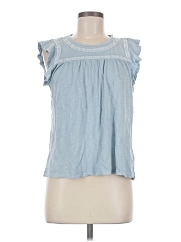 Lucky Brand Sleeveless T-Shirt (view 1)
