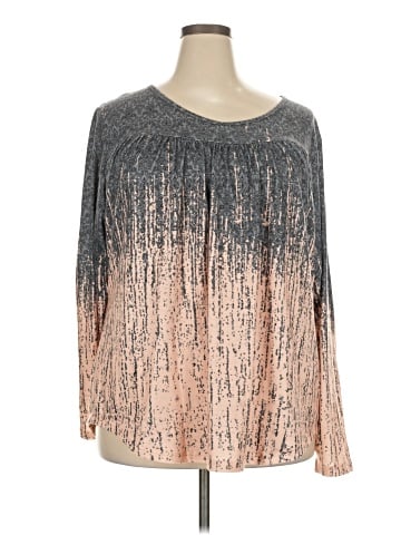 Fantaslook 3/4 Sleeve T-Shirt (view 1)