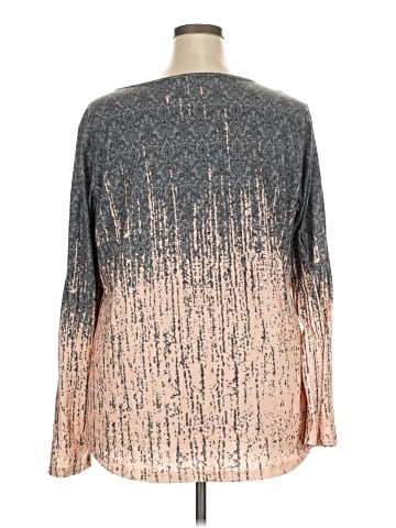Fantaslook 3/4 Sleeve T-Shirt (view 2)