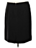 Larry Levine 100% Polyester Solid Black Formal Skirt Size 12 - photo 2