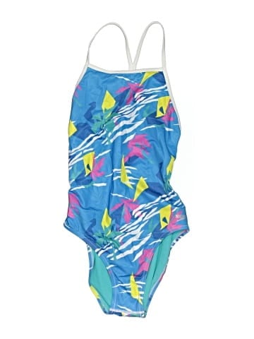 Speedo One Piece Swimsuit (view 1)