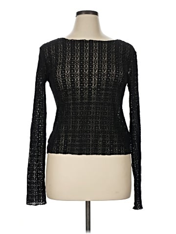 Natural Life Long Sleeve Top (view 1)