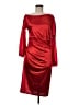 Unbranded Red Cocktail Dress Size M - photo 1