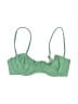 J.Crew Green Swimsuit Top Size 32 - photo 1