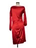 Unbranded Red Cocktail Dress Size M - photo 2